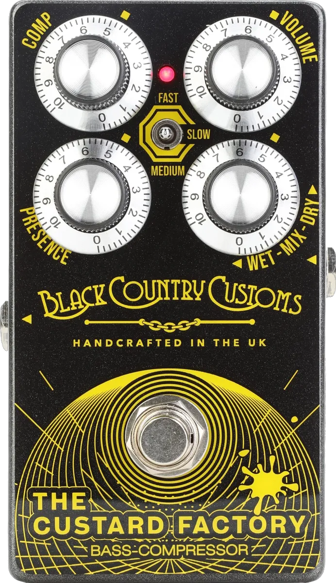 Laney Amplification Black Country Customs The Custard Factory