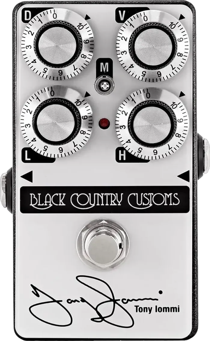 Laney Amplification Black Country Customs TI-Boost