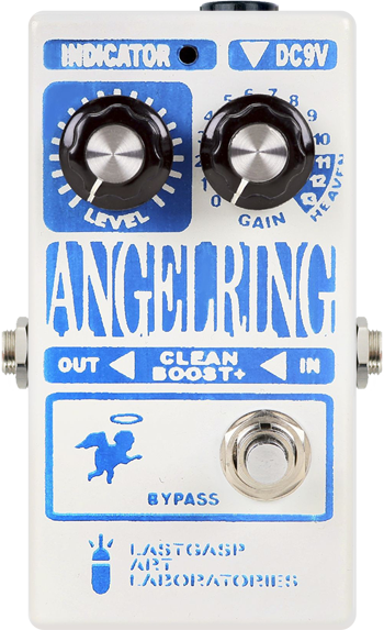 Lastgasp Art Laboratories Angelring