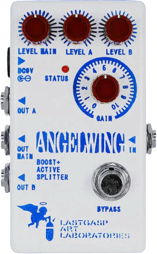 Lastgasp Art Laboratories Angelwing