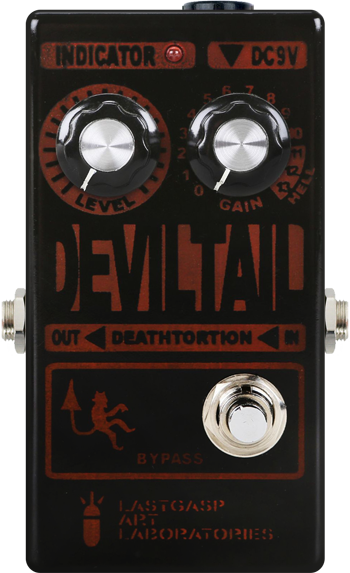 Lastgasp Art Laboratories Deviltail