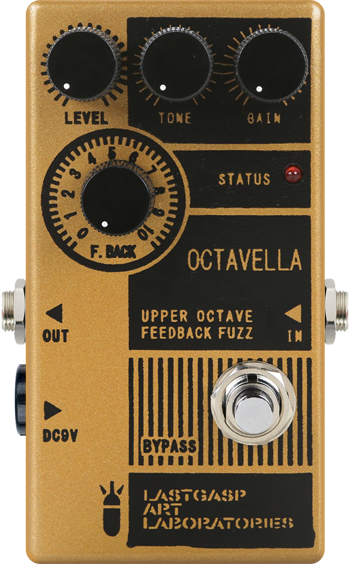 Lastgasp Art Laboratories Octavella