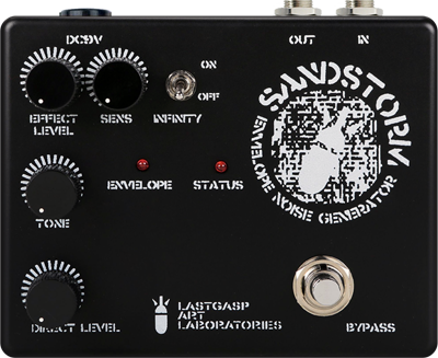 Lastgasp Art Laboratories Sandstorm
