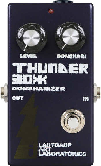 Lastgasp Art Laboratories Thunder Box