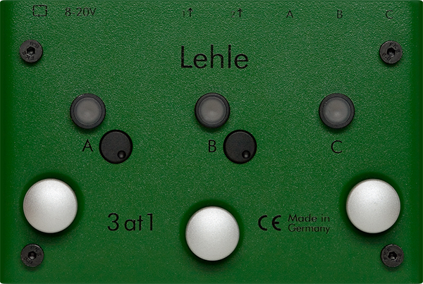 Lehle 3 at 1