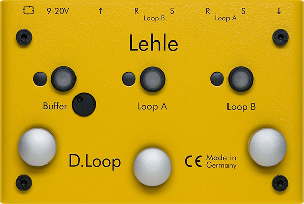 Lehle D.Loop