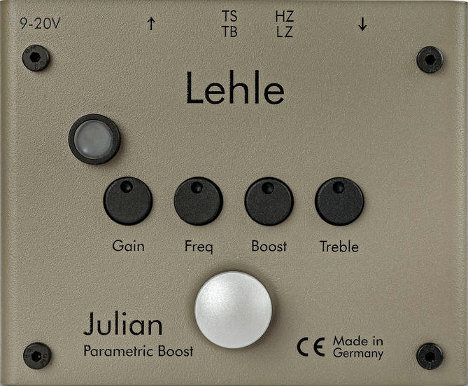 Lehle Julian