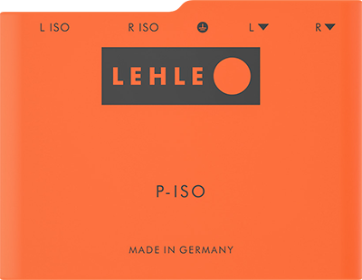 Lehle P-ISO TRS XLR Stereo