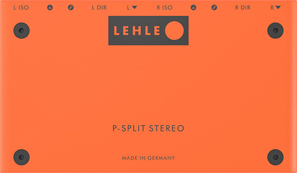 Lehle P-SPLIT Stereo