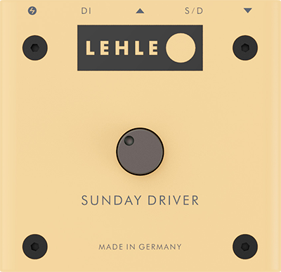 Lehle Sunday Driver II