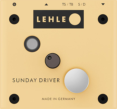 Lehle Sunday Driver SW II