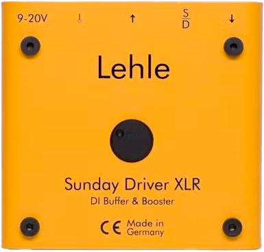Lehle Sunday Driver XLR
