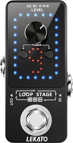 Lekato Loop Stage