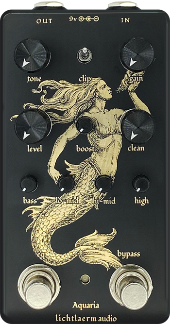 Lichtlaerm Audio Aquaria