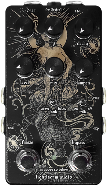 Lichtlaerm Audio As Above so Below