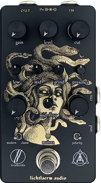 Lichtlaerm Audio Medusa