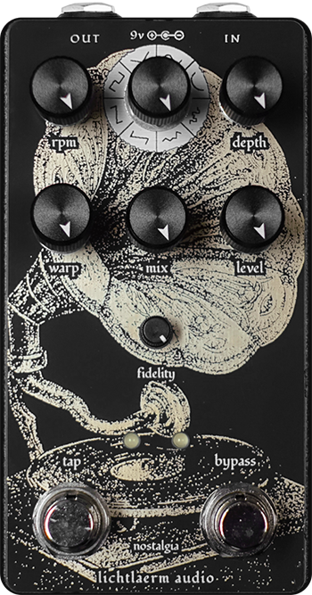 Lichtlaerm Audio Nostalgia