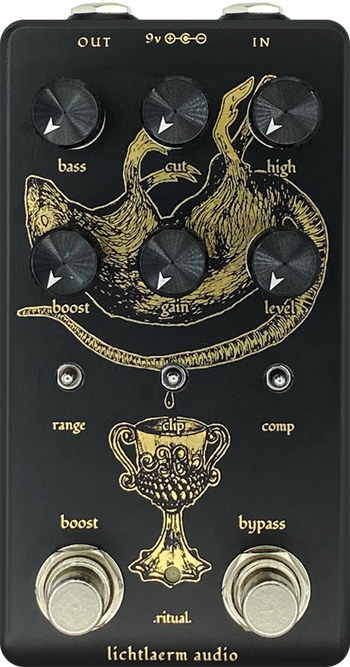 Lichtlaerm Audio Ritual