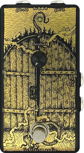 Lichtlaerm Audio The Key and the Gate