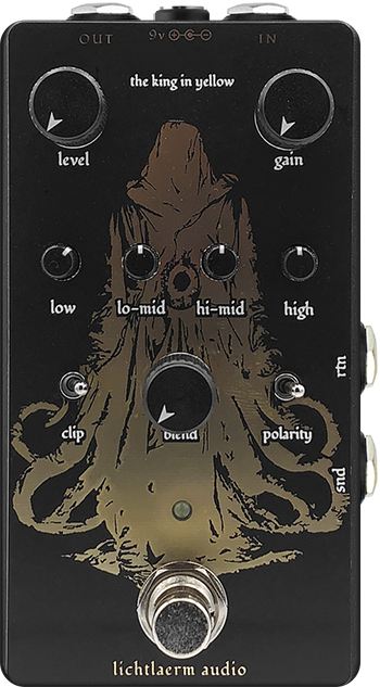 Lichtlaerm Audio The King in Yellow