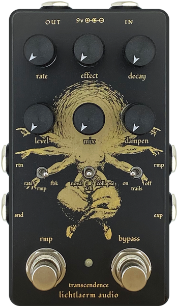 Lichtlaerm Audio Transcendence