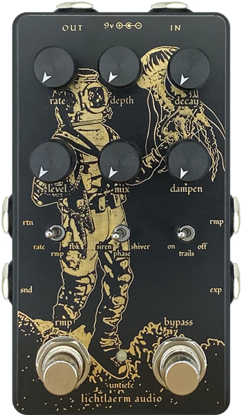 Lichtlaerm Audio Untiefe