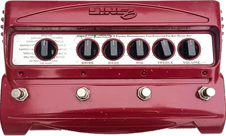 Line 6 AM4 Amp Modeler