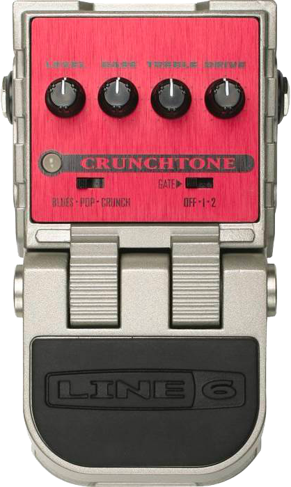 Line 6 Crunchtone