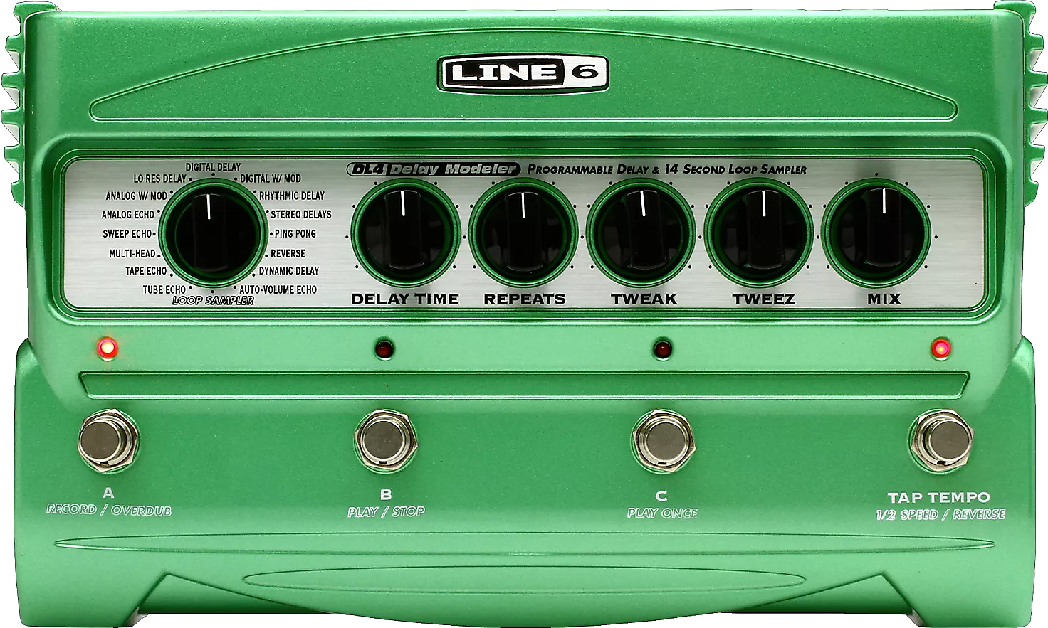 Line 6 DL4 Delay Modeler
