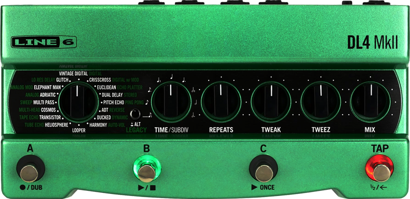 Line 6 DL4 MkII