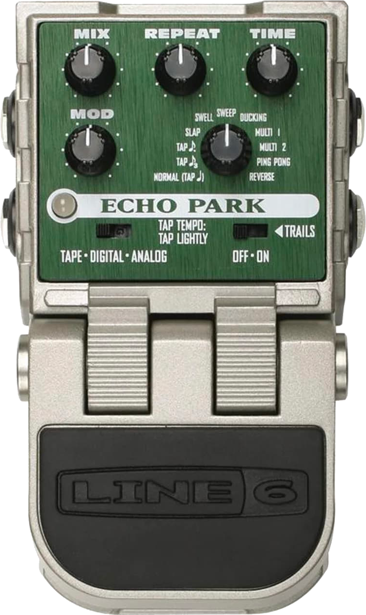 Line 6 Echo Park