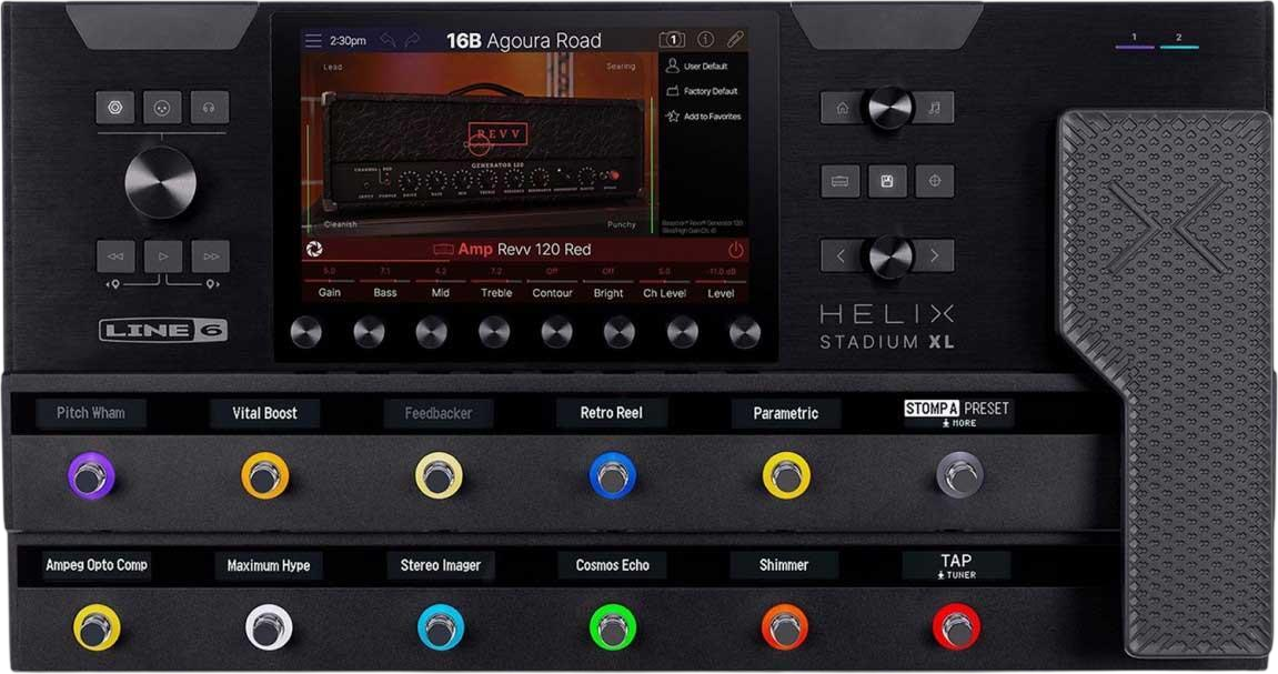 Line 6 Helix Stadium XL