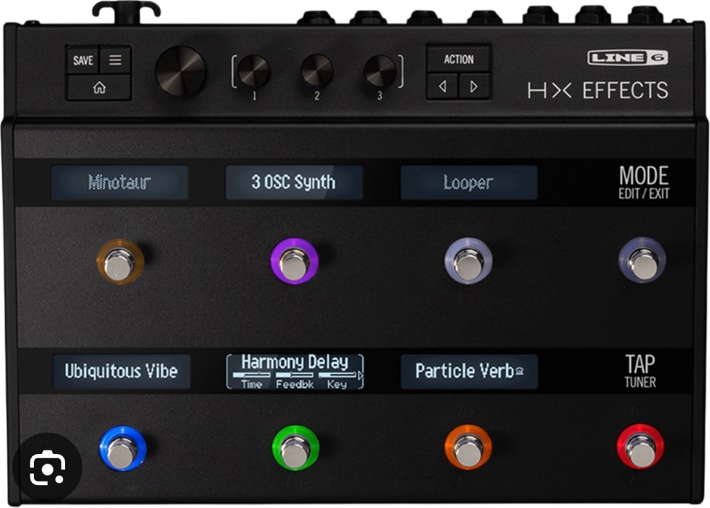 Line 6 HX Effects