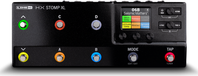 Line6 hx stomp xl