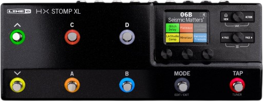 Line 6 HX Stomp XL