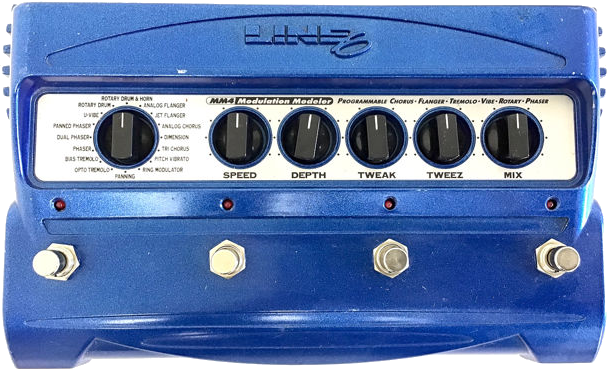 Line 6 MM4 Modulation Modeler