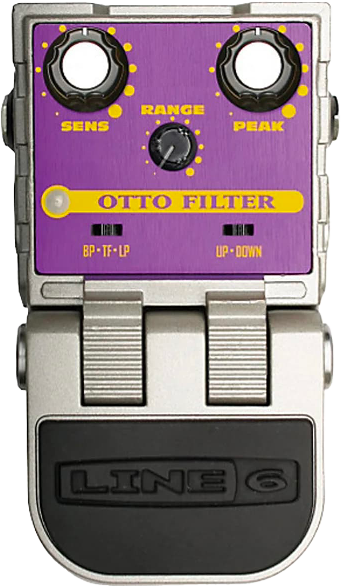Line 6 Otto Filter