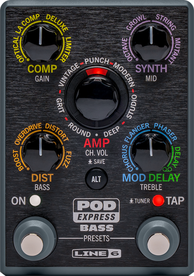 Line 6 POD Express Bass