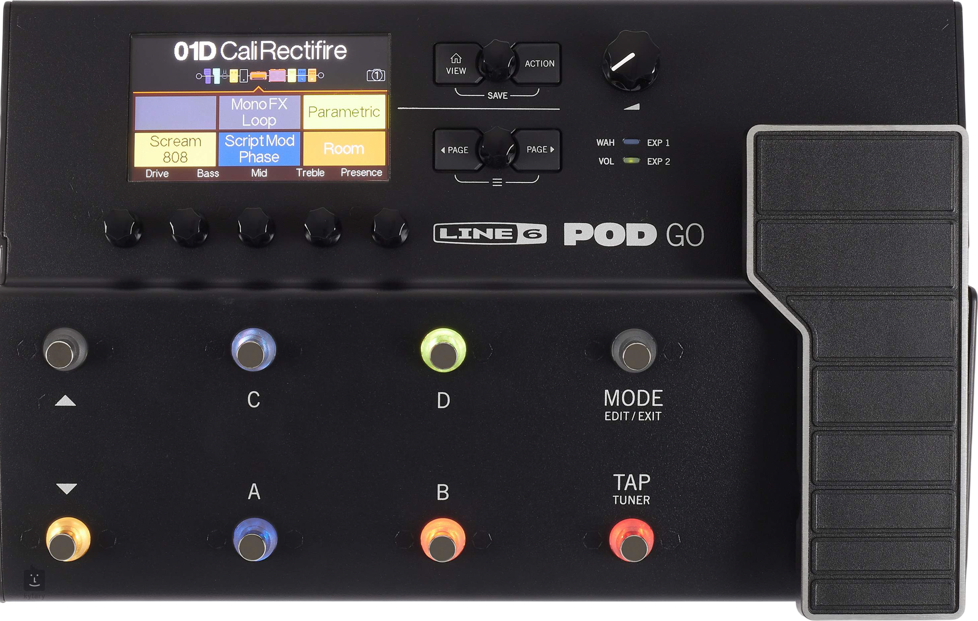 Line 6 POD GO