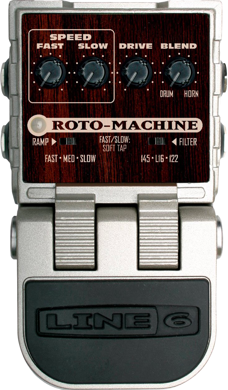 Line 6 Roto-Machine
