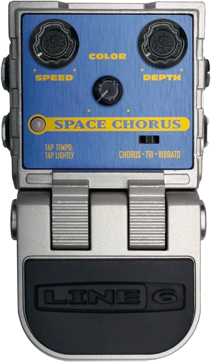 Line 6 Space Chorus