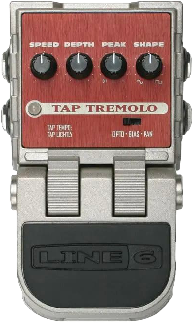 Line 6 Tap Tremolo