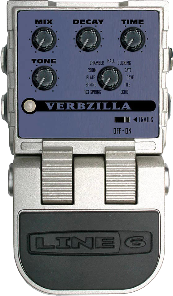 Line 6 Verbzilla