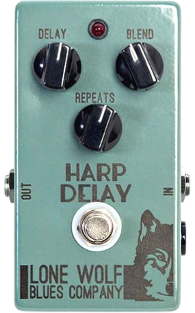 Lone Wolf Harp Delay