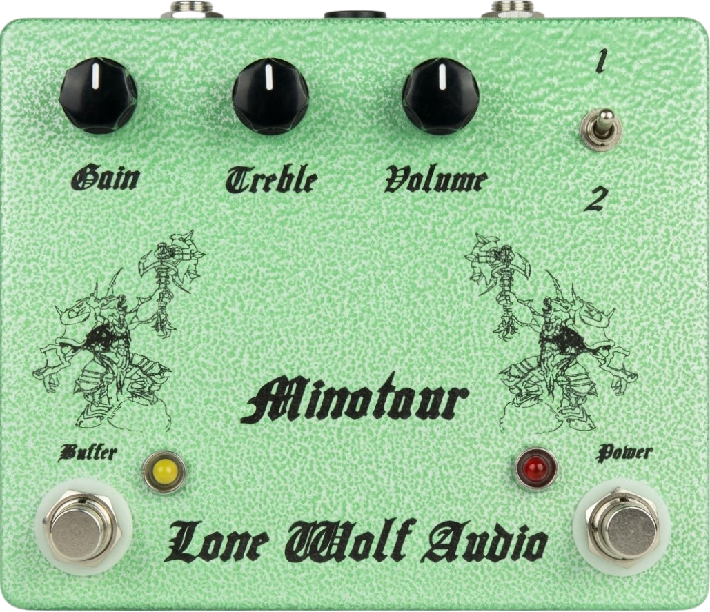 Lone Wolf Audio Minotaur V3
