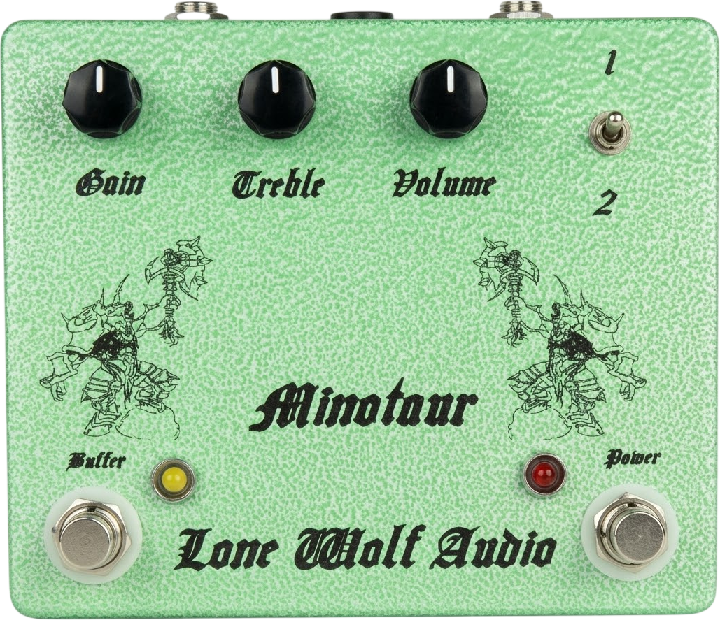 Lone Wolf Auduo Minotaur V3