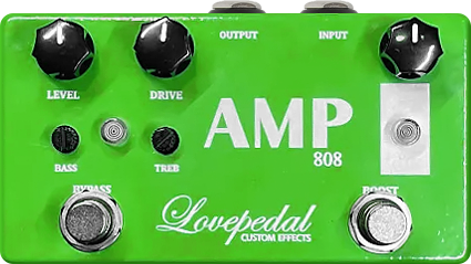 Lovepedal Amp 808