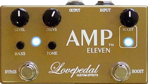 Lovepedal Amp Eleven