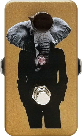 Lovepedal Elephant Man