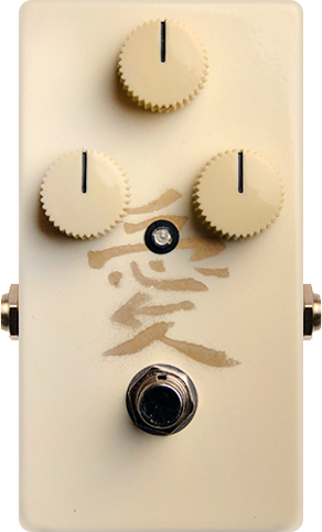 Lovepedal Eternity Kanji